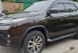 Selling Brown Toyota Fortuner 2018 Automatic Diesel in Quezon City-2