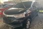 Selling Black Toyota Avanza 2017 in Quezon City-0