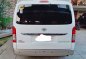 Selling White Toyota Grandia 2017 Van Automatic Diesel at 37000 km in San Carlos-2