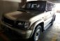 Used Isuzu Trooper 2002 for sale in Pasig-0