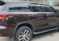 Selling Brown Toyota Fortuner 2018 Automatic Diesel in Quezon City-4