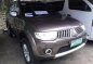 Mitsubishi Montero Sport 2010 Manual Diesel for sale in Tanay -0