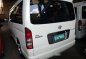 Sell White 2012 Toyota Hiace in Quezon City-3