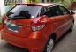 Toyota Yaris 2016 Automatic Gasoline for sale in Meycauayan-3