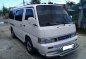 Sell 2nd Hand 2005 Nissan Urvan Escapade at 130000 km in Olongapo-6