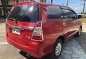2nd Hand Toyota Innova 2014 Automatic Diesel for sale in Talisay-3