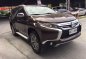 2nd Hand Mitsubishi Montero Sport 2016 Automatic Diesel for sale in Pasig-1