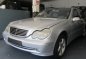 Mercedes-Benz C-Class 2007 Manual Gasoline for sale in Makati-2