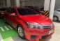 Red Toyota Corolla Altis 2014 Manual Gasoline for sale in Manila-0