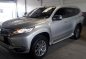 Selling Mitsubishi Montero 2016 Automatic Diesel in San Fernando-0