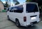 Sell 2nd Hand 2005 Nissan Urvan Escapade at 130000 km in Olongapo-9