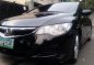 Black Honda Civic 2007 for sale in Quezon City-1