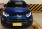 Blue Ford Ecosport 2015 for sale in Pasig-0