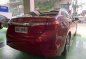 Red Toyota Corolla Altis 2014 Manual Gasoline for sale in Manila-2