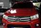 Toyota Hilux 2018 Manual Diesel for sale in Pasig-0