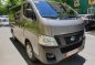 2017 Nissan Nv350 Urvan for sale in Taguig-1