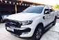 Selling 2nd Hand Ford Ranger 2017 in Mandaue-0