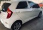 Used Kia Picanto 2015 Manual Gasoline for sale in Cebu City-5