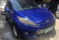 Blue Ford Fiesta 2012 Automatic Gasoline for sale in Marikina -0