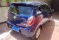 Sell Blue 2016 Toyota Wigo in Makati-0