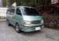 Sell 2nd Hand 2000 Toyota Grandia Van in Baguio-1