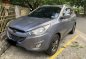 Hyundai Tucson 2011 Manual Gasoline for sale in Las Piñas-0