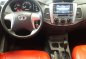 Toyota Innova 2014 Automatic Diesel for sale in San Fernando-3