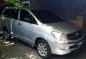Selling 2nd Hand Toyota Innova 2006 at 130000 km in Pasig-0
