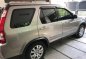 Sell 2nd Hand 2006 Honda Cr-V at 100000 km in Quezon City-1