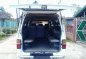 Sell 2nd Hand 2005 Nissan Urvan Escapade at 130000 km in Olongapo-3