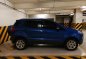 Blue Ford Ecosport 2015 for sale in Pasig-3