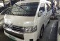 Selling White Toyota Hiace 2012 Automatic Diesel-2