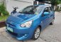 Selling Mitsubishi Mirage 2013 Automatic Gasoline in Pasig-1
