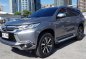 Sell 2nd Hand 2017 Mitsubishi Montero Sport at 20000 km in Pasig-0