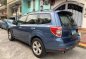Selling 2nd Hand Subaru Forester 2011 Automatic Gasoline at 70000 km in Manila-4