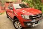 Selling Ford Ranger 2014 Automatic Diesel at 39500 km in Parañaque-0