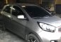 Selling 2nd Hand Kia Picanto 2014 in Pasig-1