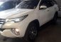 2nd Hand Toyota Fortuner 2017 for sale in San Fernando-0