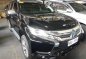 Black Mitsubishi Montero Sport 2018 Manual Diesel for sale in Quezon City-0