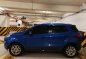 Blue Ford Ecosport 2015 for sale in Pasig-4