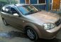 Selling 2nd Hand Chevrolet Optra 2006 in Ibaan-1