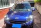 Sell Blue 2016 Toyota Wigo in Makati-2