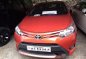 Selling Orange Toyota Vios 2018 at 1545 km in Tanay-1