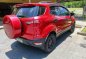 Selling Ford Ecosport 2016 Automatic Gasoline in Parañaque-4