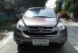 Selling Honda Cr-V 2011 Manual Gasoline in Pasig-0