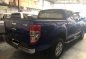 Sell 2nd Hand 2015 Ford Ranger at 50000 km in Mandaue-3