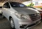 Sell Silver 2016 Toyota Innova in Quezon City-0