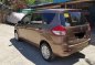 Brown Suzuki Ertiga 2015 at 28000 km for sale-3