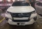 2nd Hand Toyota Fortuner 2016 for sale in Manila-1