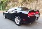 Black Dodge Challenger 2013 Automatic Gasoline for sale in Parañaque-3